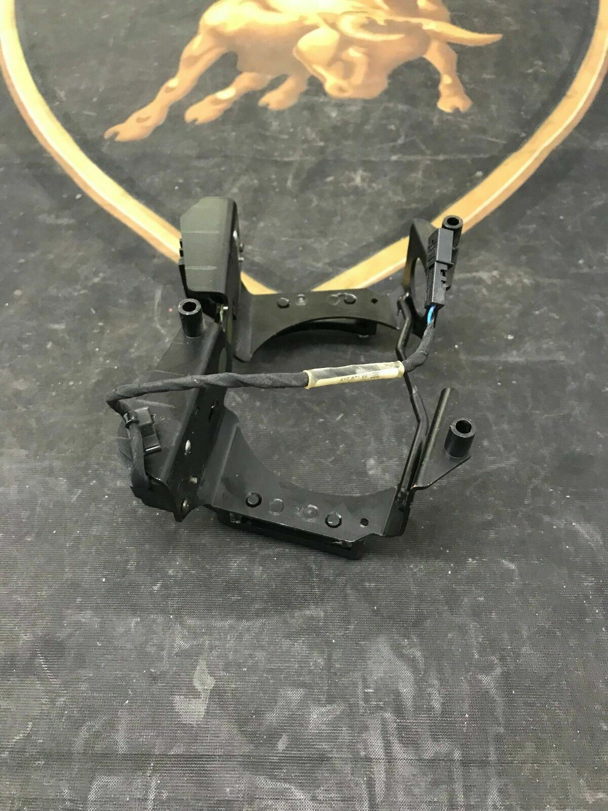 LAMBORGHINI MURCIELAGO LP640 E GEAR F1 PADDLE SHIFTER UNIT OEM 410951523A