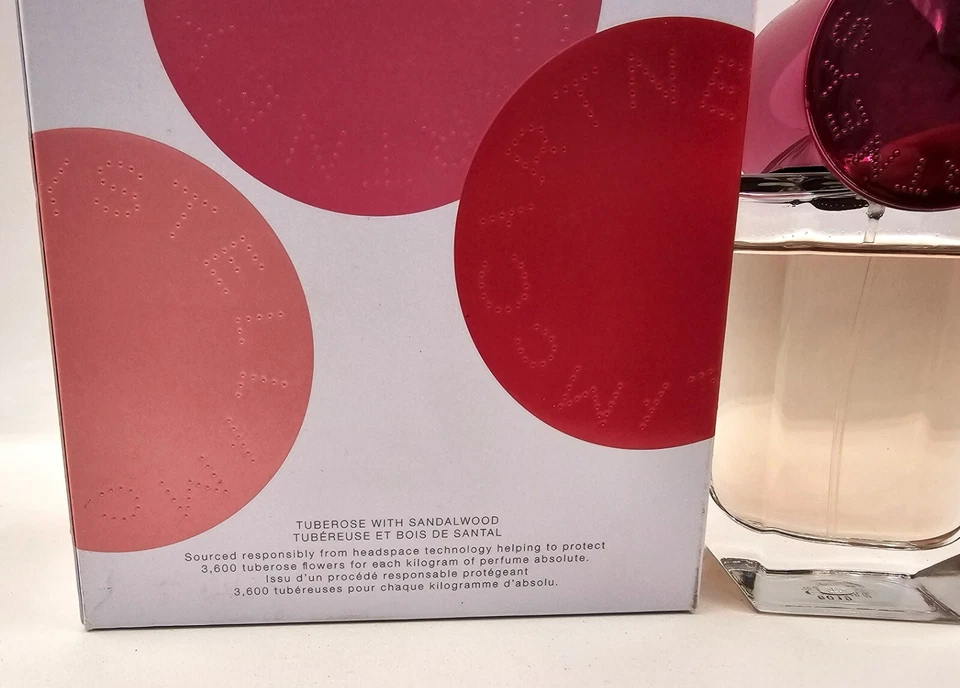 Stella McCartney POP Eau de Parfum Feminino 1,6 oz (50ml) Eau de Parfum Spray NOVO! na caixa - Imagem 3 de 4