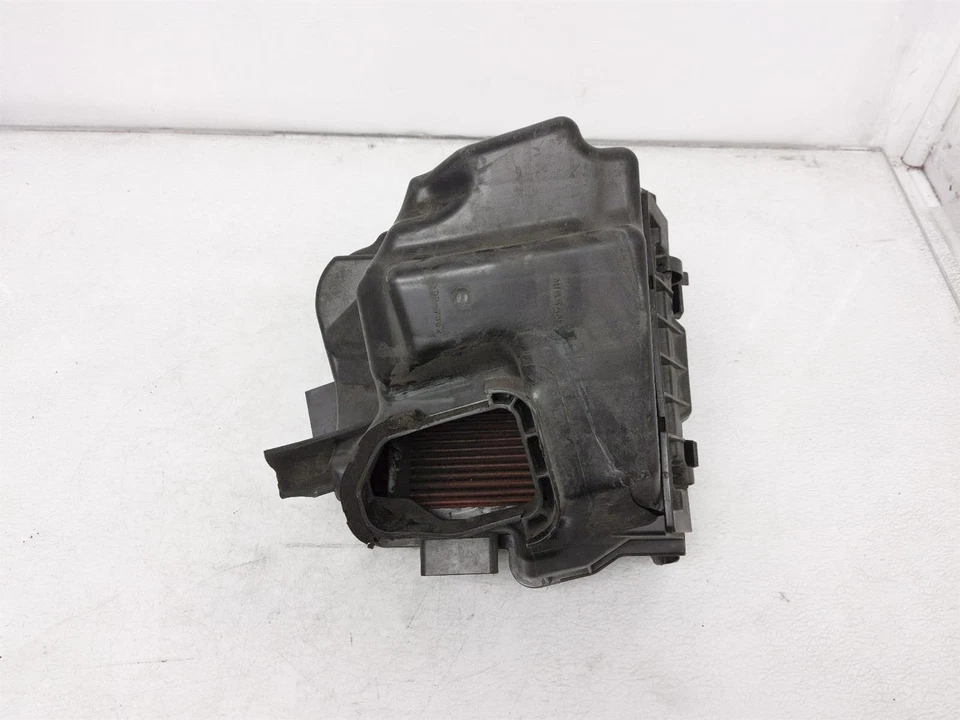 Tubo de entrada limpador de ar lateral driver Infiniti G37 2011-2013 16500-Ev11b - Imagem 3 de 4