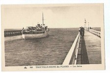 14 TROUVILLE LES JETEES