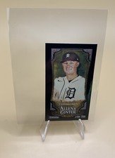 Spencer Torkelson 2024 Topps Allen & Ginter Mini Black  #160 +Free Base Card