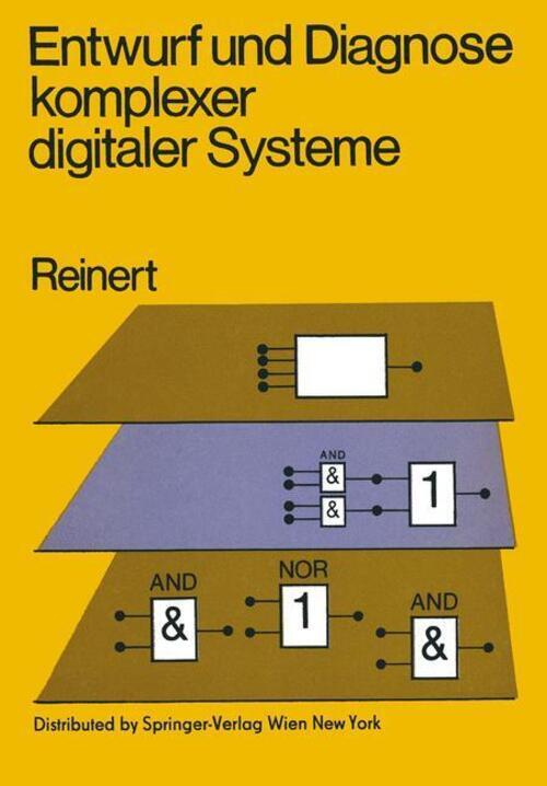 Thumbnail - R. Reinert | Entwurf Und Diagnose Komplexer Digitaler Systeme |