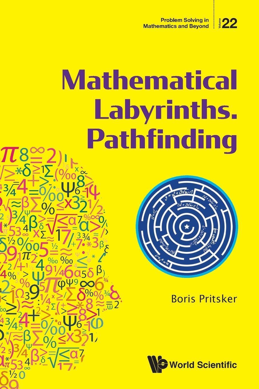 Thumbnail - Mathematical Labyrinths. Pathfinding | Boris Pritsker | Taschenbuch |
