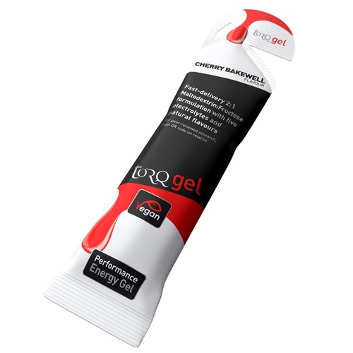 TORQ Energy Gel (1 X 45G) - Flavour Options - Picture 9 of 9