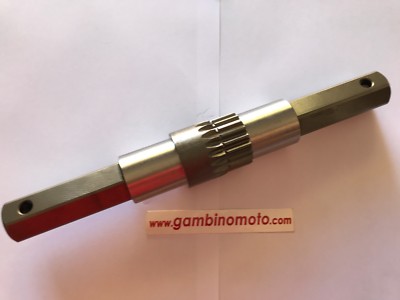 SHAFT MILLING CUTTER TILLER TAP 22 FAUCET EXTRA MAJOR REMOVABLE HEXAGON 27MM