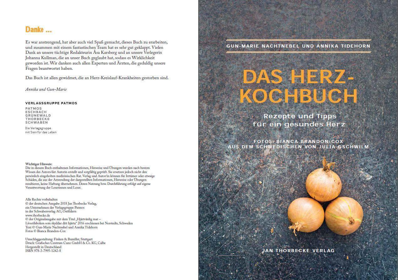 Thumbnail - Das Herz-kochbuch | Rezepte Und Tipps Für Ein Gesundes Herz |