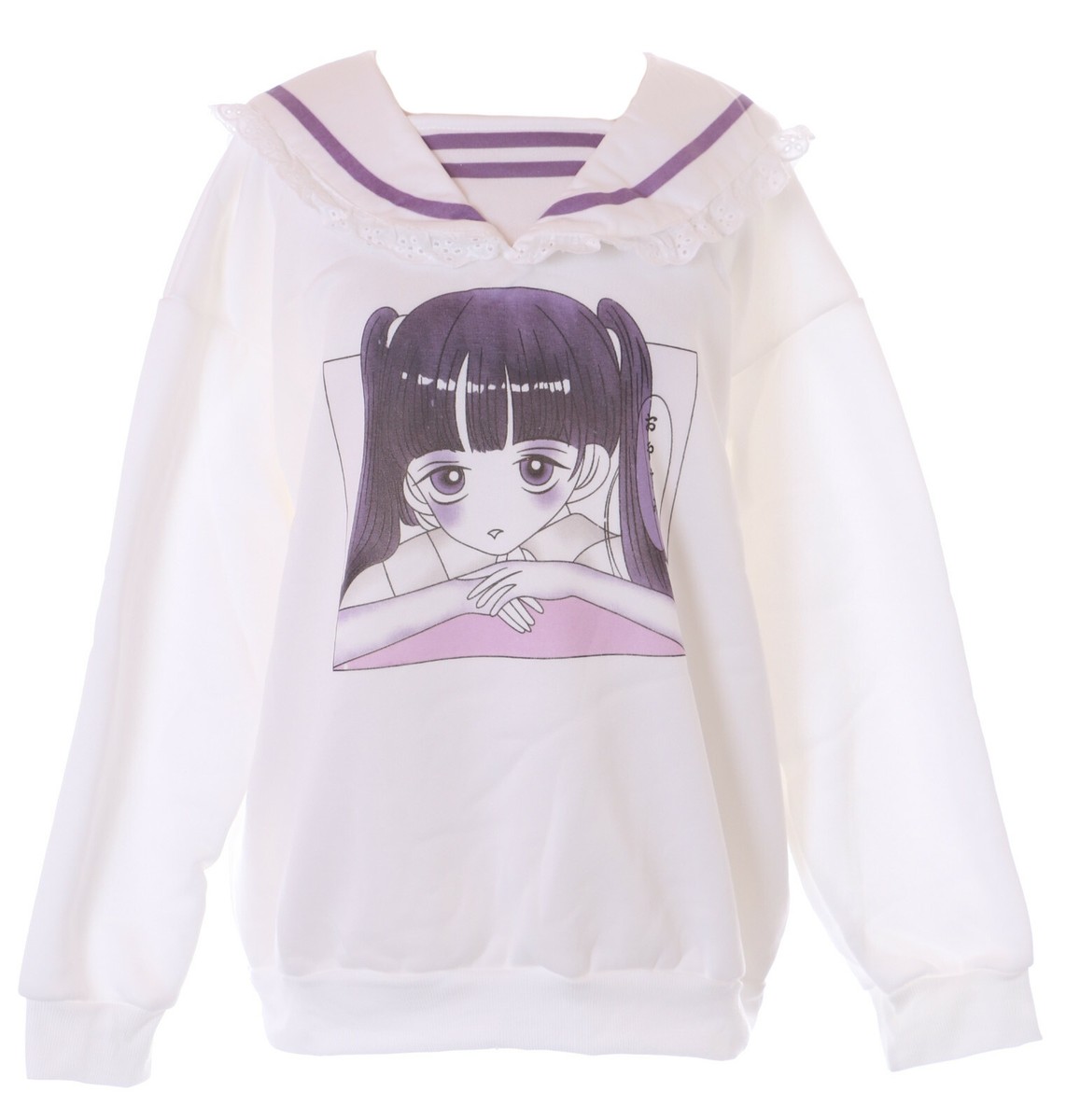 Sweat Capuche Manga Fille Sweat Manga Femme Pull Manga Fille TS