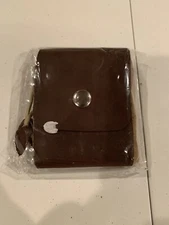 Foraging Canvas Drawstring Bag - Trail Bag Leather Straps camping GET IT FAST