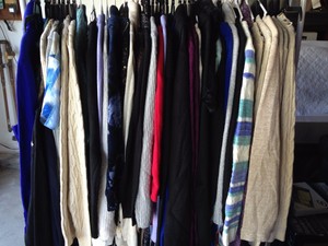 Petite Clothing:Mixed sizes 