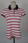Lacoste Polo Women's Sweater Cotton Size 42 Woman Cotton Shirt Casual Vintage
