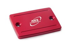 AS3 FRONT BRAKE RESERVOIR COVER for YAMAHA FZ6 FAZER 04-11 FZ1 06-12 FZ8 11-15