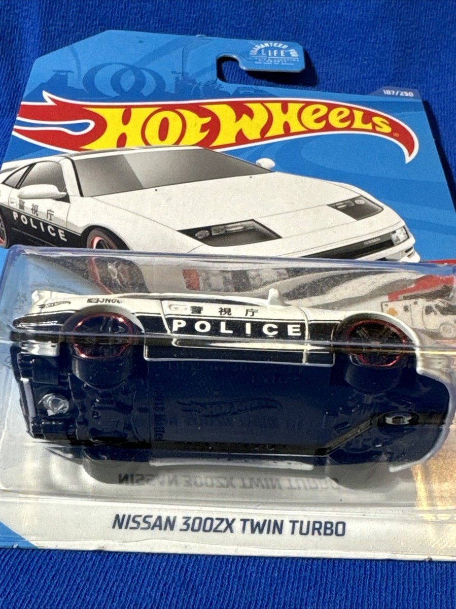 2020 Hot Wheels 187/250 NISSAN 300ZX TWIN TURBO HW RESCUE 7/10
