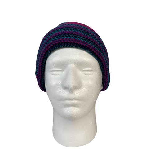 Parkhurst Beanie Women OS Red Black Sheep Princess Diana  display picture 1