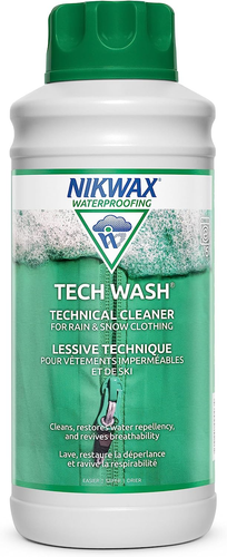 NIKWAX Flüssigseife TECH WASH - Waschmittel &  Produktbild-Vorschau 8