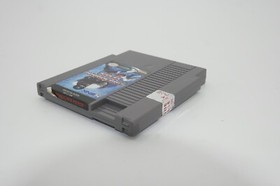 Touchdown Fever Nintendo NES Game football snk EX-RENTAL stickers - oval seal