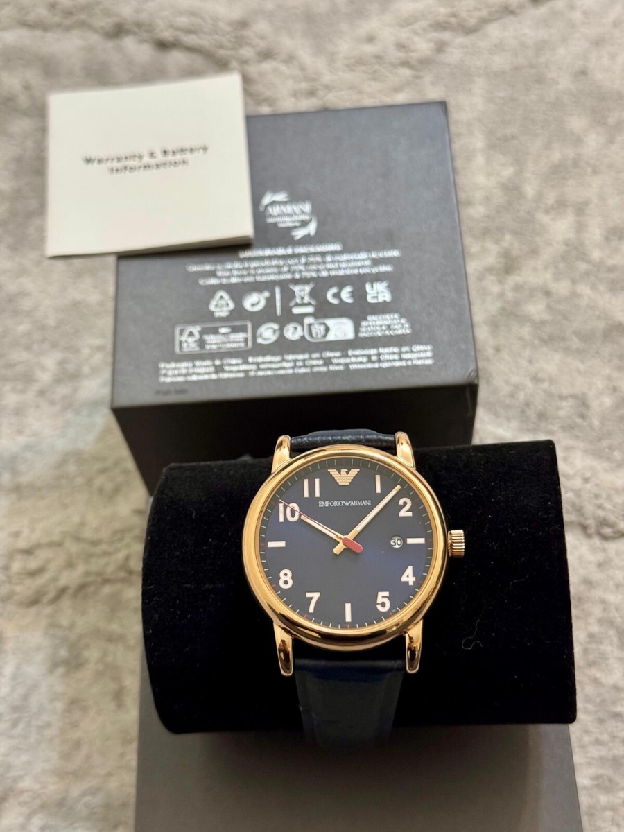 Emporio armani watch (Ar-11135) UK