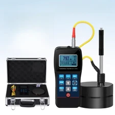 Richter Hardness Tester Portable High Precision Rockwell Vickers Hardness Tester