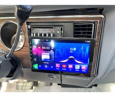 Carplay For 1978-1989 1980 Plymouth Gran Fury Car Stereo Radio Android 15 232g