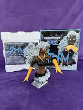 Diamond Select 2002 Ultimate X-Men STORM 7" Bust Statue Limited Edition COA