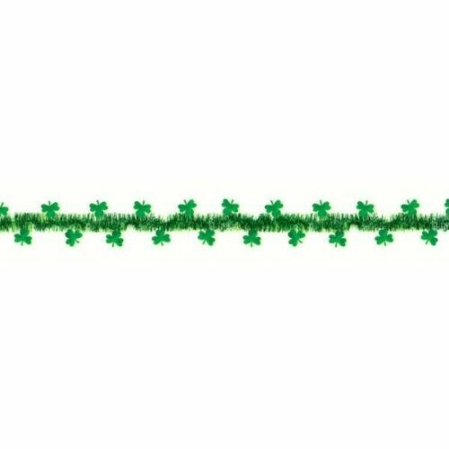 DECORACIONES DE DÍA ST. PATRICKS Globos Bandera Bandera Bunting Utilería Oropel Confeti☘��️ - Imagen 36 de 106