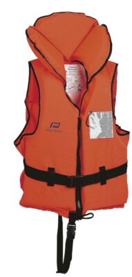 PLASTIMO Rettungsweste TYPHON 100N ISO 70-90KG (L)