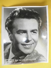 Der Tag vor der Hochzeit / EA-AHF von 1952 / Portrait Joachim Brennecke