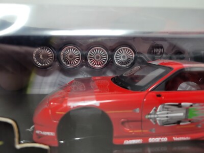 アメリカンマッスル 1/18アイバッハスプリングス93”RX-7 FD3S アメリカンマッスル 1/18アイバッハスプリングス93”RX-7 FD3S
