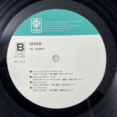 Noriko Miyamoto – Vivid 12