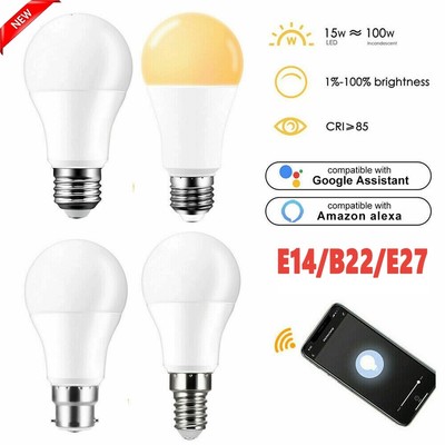 alexa compatible bulbs uk