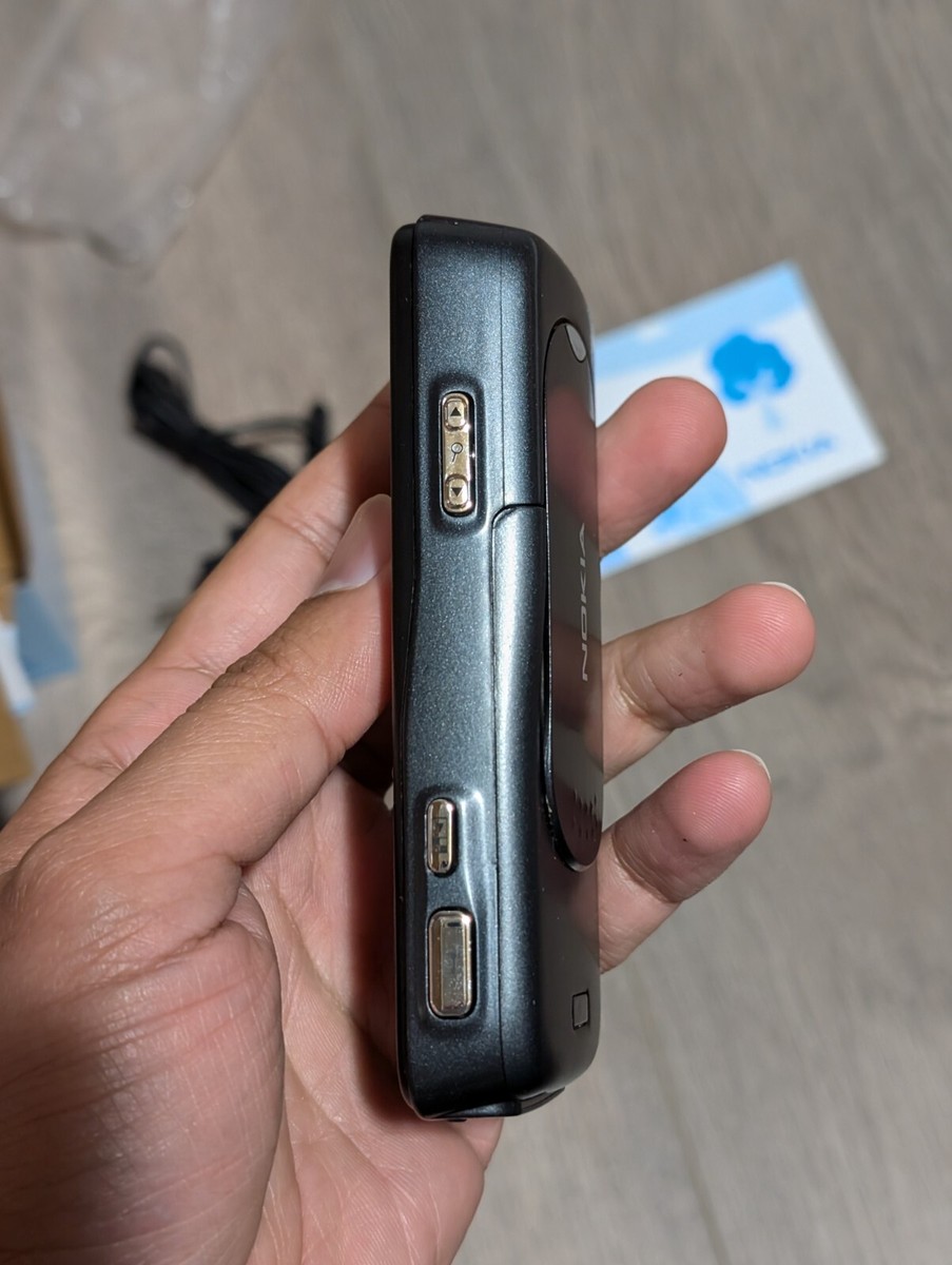 Nokia N73 - 42 MB - Black (Unlocked) for sale online | eBay