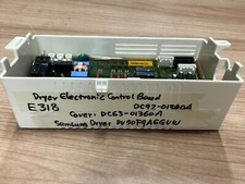 Dryer Electronic Control Board DC92-01310A w/ Cover for Samsung DV50F9A6GVW E318