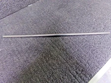 PBC LINEAR Shaft,SS,0.375 In D,24 In(EF)