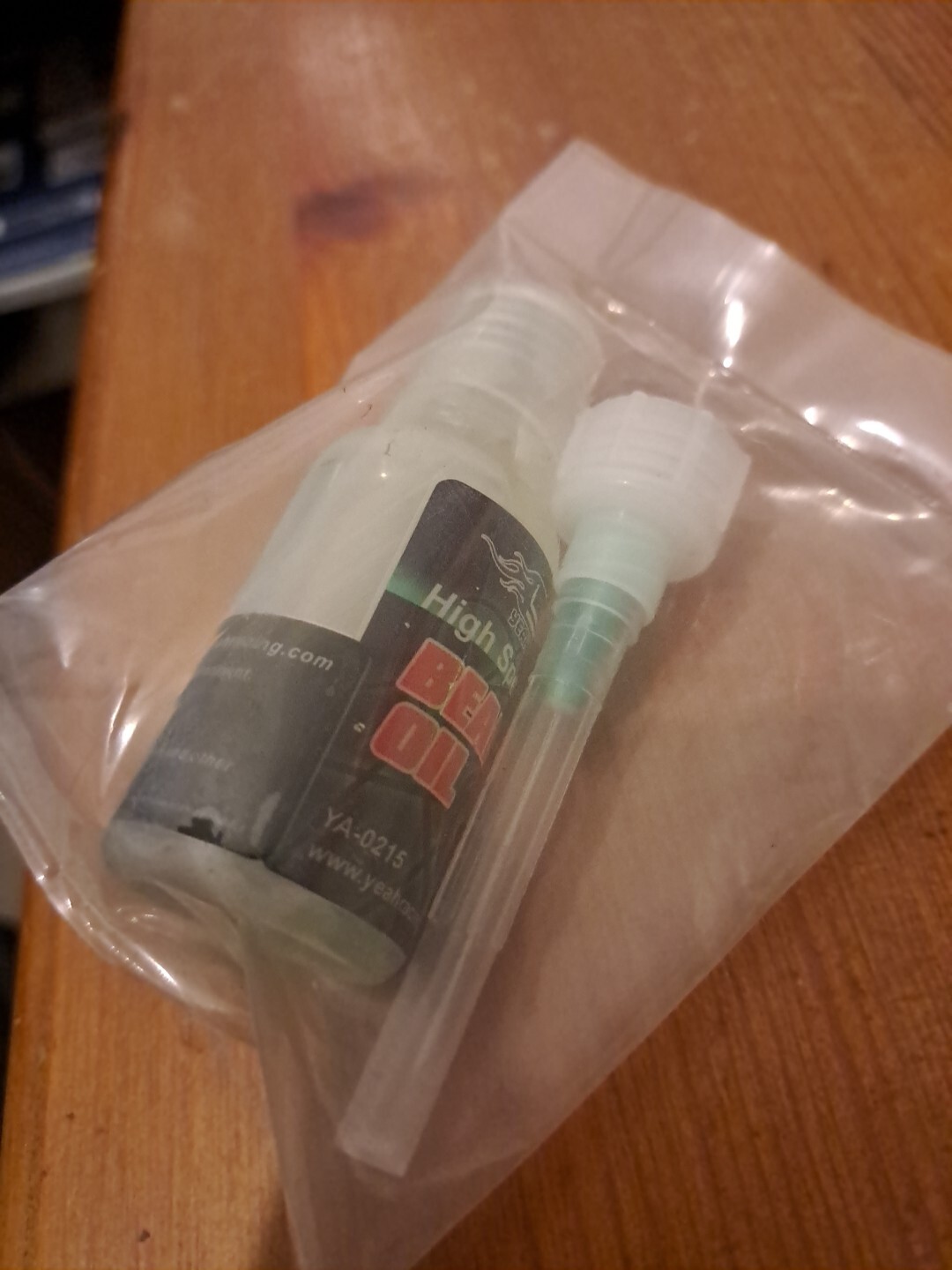 Yeah Racing High Speed Ball Bearing Oil / Lube for 110 RC use eBay