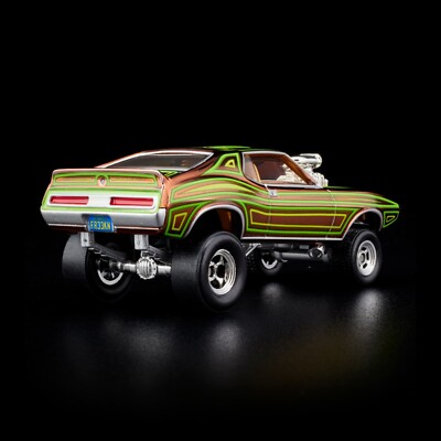 Hot Wheels RLC ’71 AMC Javelin AMX Amazon.com: Hot Wheels RLC Exclusive '71 AMC Javelin AMX