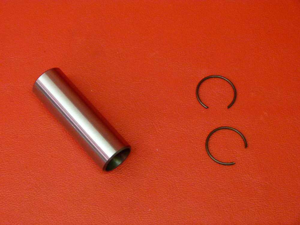 Axe de piston Gasgas TT125 au 300 pour stopper le jeu moteur