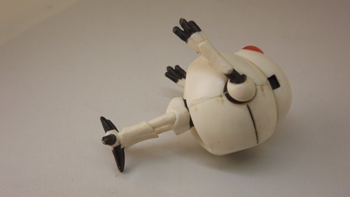 Dragon Ball GT: Affliction - Giru 2" Figure (2004, Jakks Pacific) - Bild 8 von 9