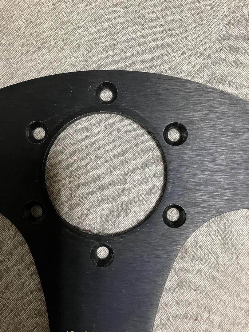 Italvolanti IMOLA RS Steering Wheel 350mm Made in Italy F/S Italvolanti IMOLA RS Steering Wheel 350mm Made in Italy F/S