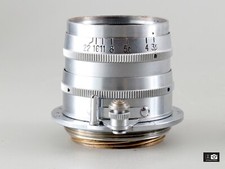希少 Nikkor QC 5cm F/3.5 ライカＬ３９レンズ整備済２ 希少 Nikkor QC 5cm F/3.5 ライカL39レンズ整備済2 希少 Nikkor QC