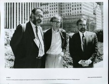 Woody Allen Francis Ford Coppola Martin Scorsese Originalfotografie 25*20
