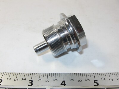 トップス P HONDA 78 - 83 CM400 HAWK CM400 NOS OEM FORK TOP BOLT 90123-413-000