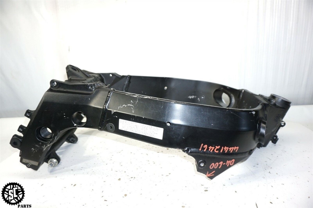 2004 2005 SUZUKI GSXR 600 750 FRAME CHASSIS *S* S60 | eBay