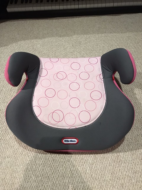 little tikes car booster seat