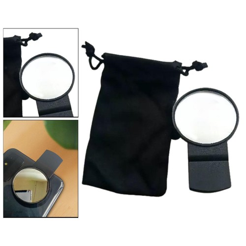Andoer Miroir à Selfie Universel à Clipser Pour Appareil Photo