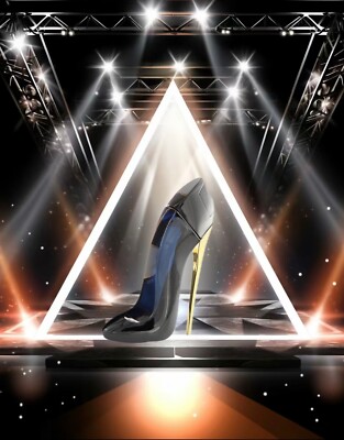 Perfume EBC Princess High Heel Shoes Series Eau de Perfume for