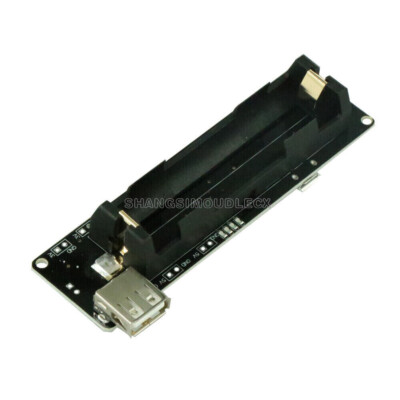 Wemos ESP32 18650 Battery ShieldV3 ESP-32 LED for Arduino Micro USB-