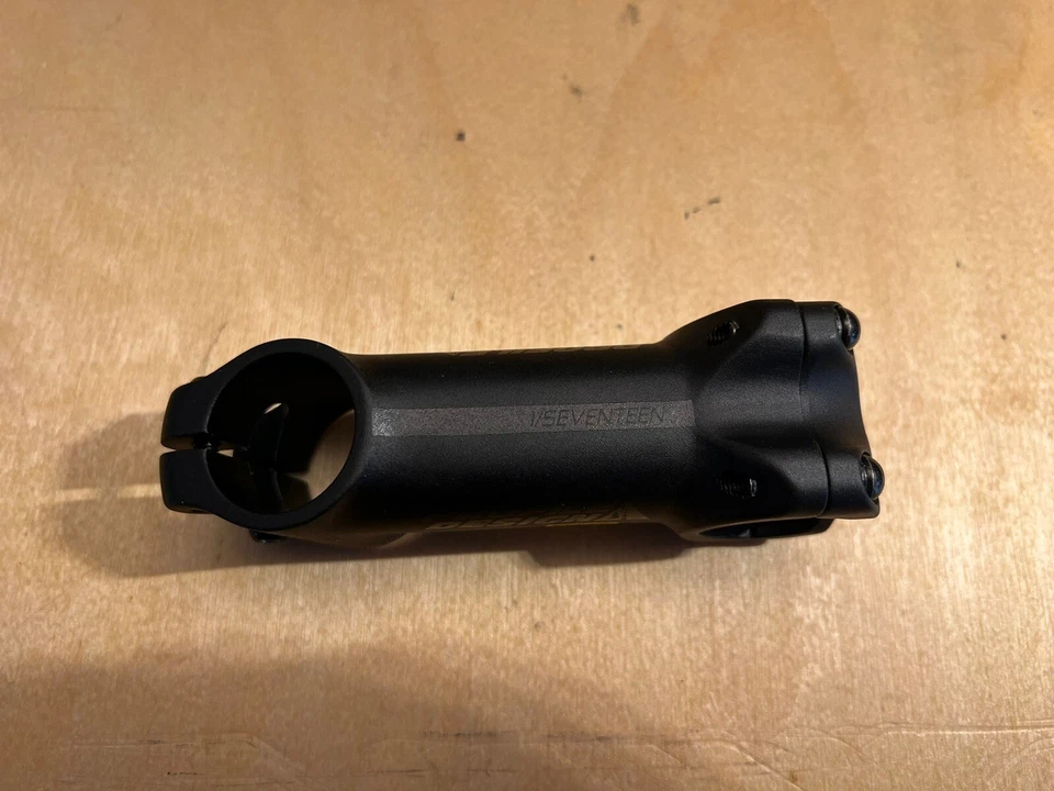 Profile Design Bicycle Cycle Bike 1/Seventeen Stem With Black - 90mm, 17 Degree - Image 3 of 4