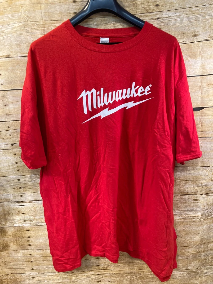 Milwaukee t shirt deals