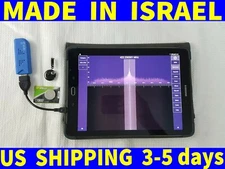 SET Hidden Micro Spy Audio Listening Voice Device 300m distance+ RECEIVER for it