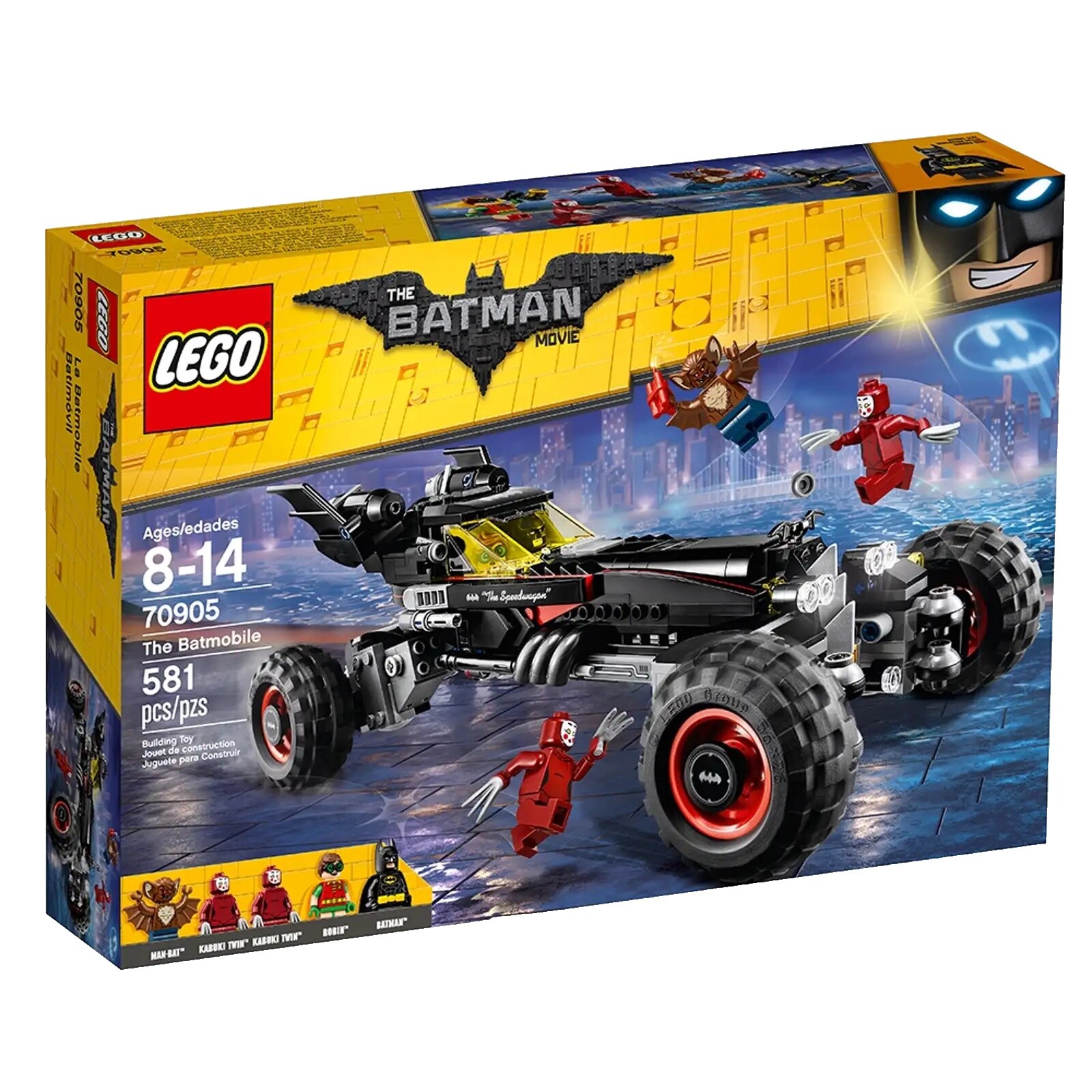 ko★ Lego Batman 70905 | eBay
