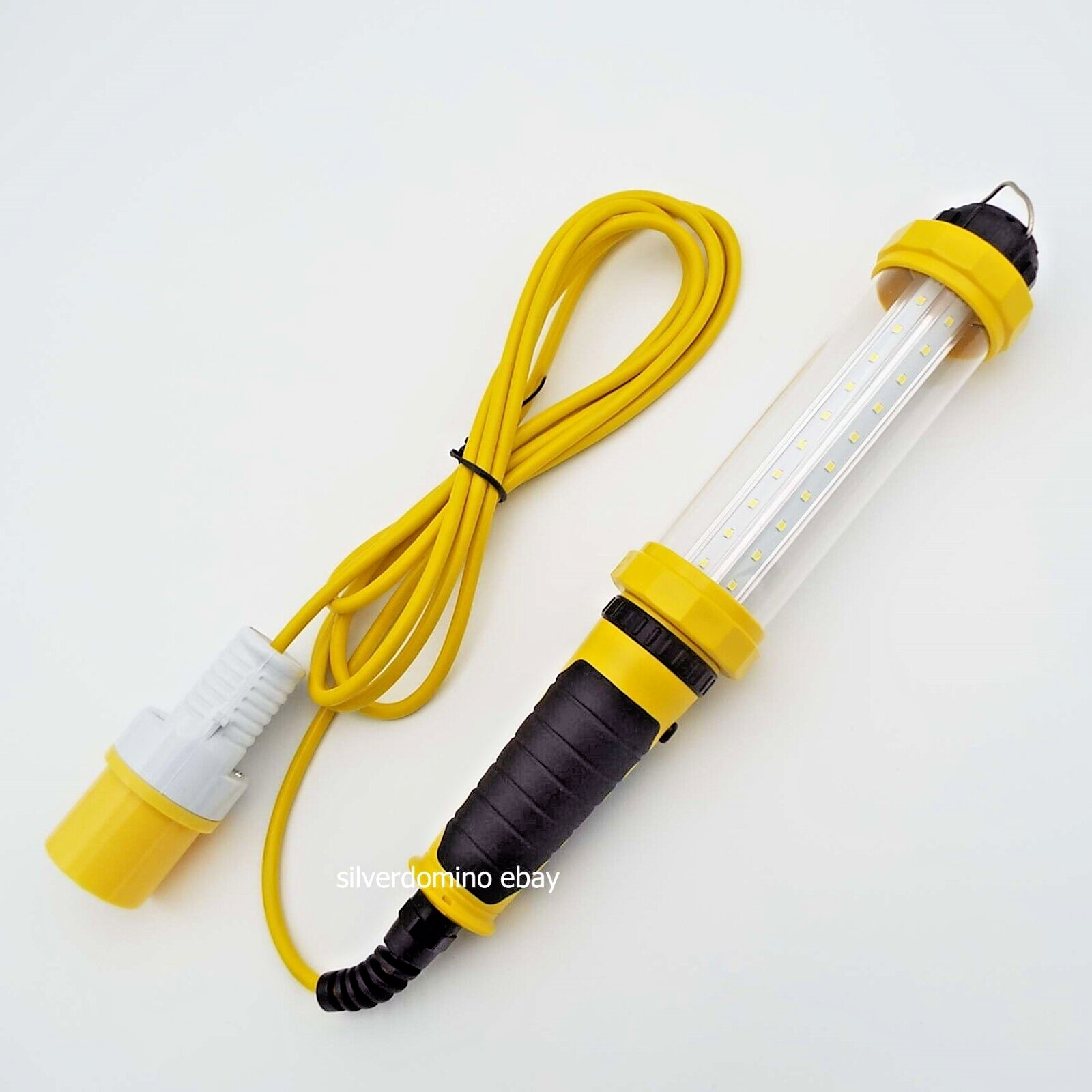 MCG 110V LED Inspection Hand Lamp • 6W 6400K Daylight White